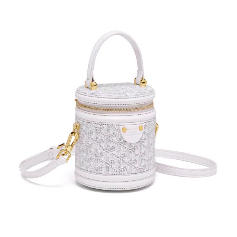 Túi đeo Cannes Edmond Maison Monogram