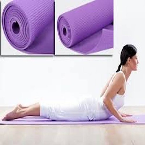 Thảm tập yoga hai lớp có túi đeo