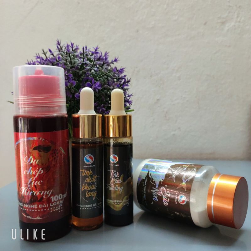 Tinh Mùi Xạ Hương Sa Phạm : địn hương , giúp giữ mùi hương lâu dụ trắm hiệu quả - NaHi Shop