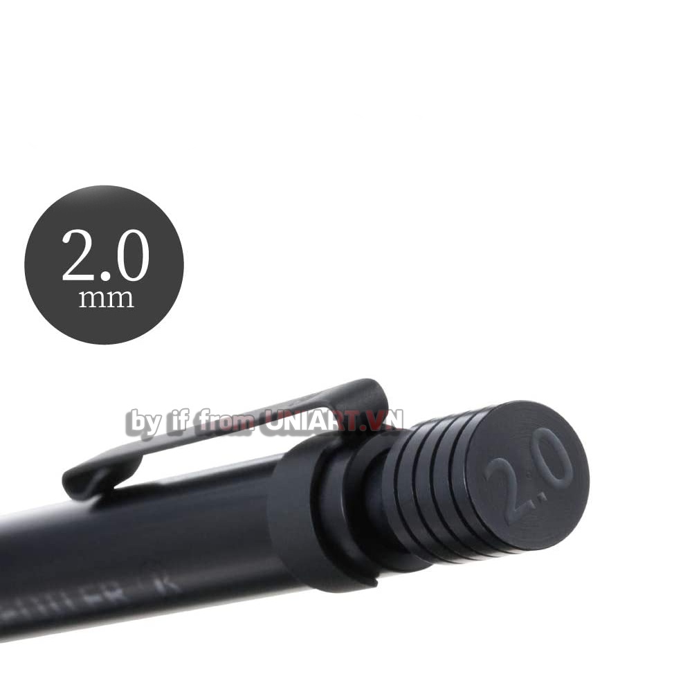 Full Black - Bút chì kim kỹ thuật cao cấp STAEDTLER 925-35