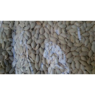 1kg hạt bí rang tay