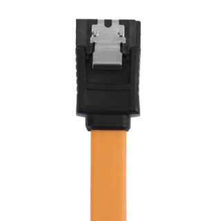 【Rememberme】40cm SATA HDD Hard Drive Optical Drive Double Chip Data Cable with Bule