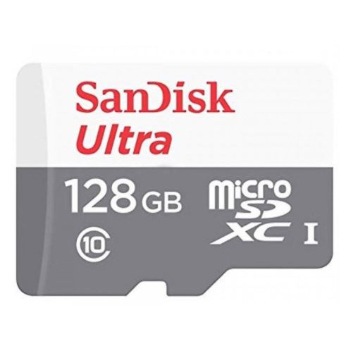 [Mã 44ELSALE2 giảm 7% đơn 300K] Thẻ nhớ Micro SD 128GB Sandisk class 10 (100MB/s)