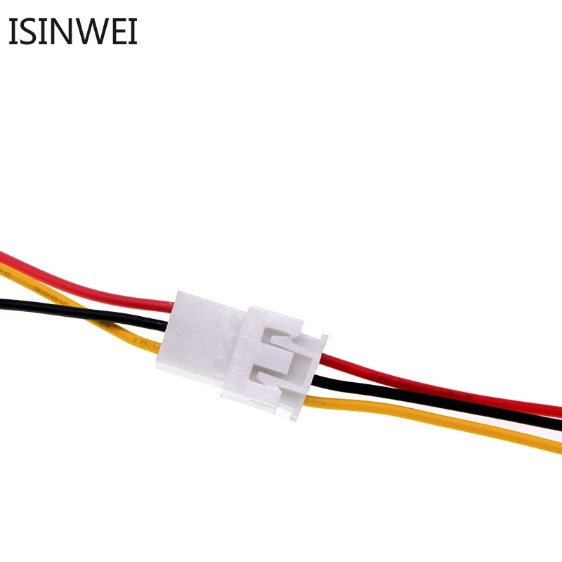 5 Cặp đầu nối cáp XH2.54mm kết nối 2/3/4/5/6 Pin có dây dài 200mm