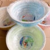 bộ rổ thau 2T, 2T4, 2T8  duy tân