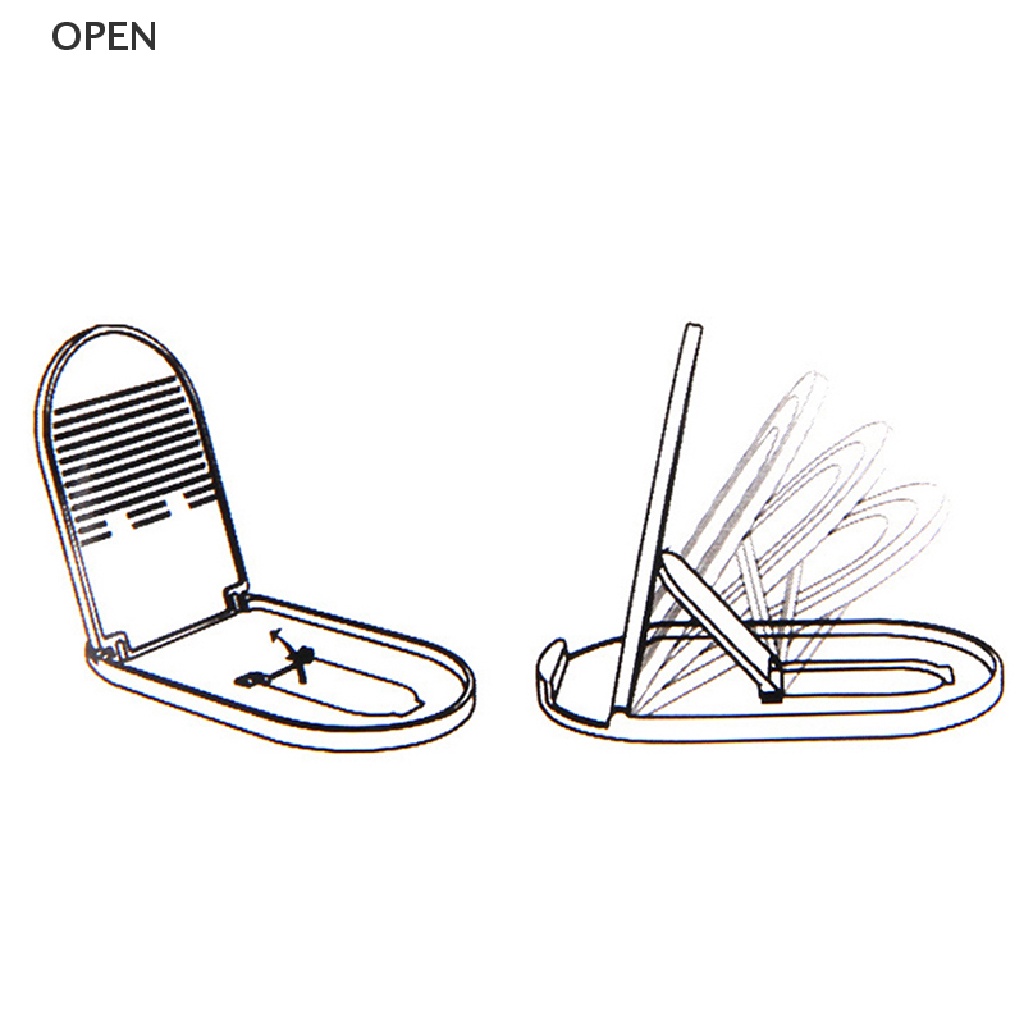 Giá Đỡ Điện Thoại / Máy Tính Bảng Để Bàn Tiện Dụng