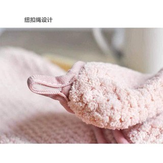 KHĂN QUẤN TÓC ĐI TẮM XUẤT NHẬT