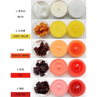 Màu Sáp Làm Nến