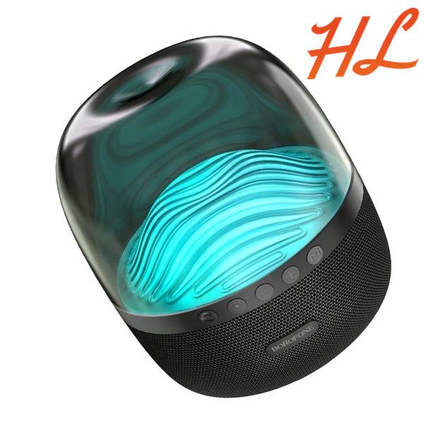 Loa Bluetooth Borofone BP8 True Wireless, V5.0, Đèn Led Đổi Màu - BH 12 Tháng Chính Hãng - Hưng Long PC