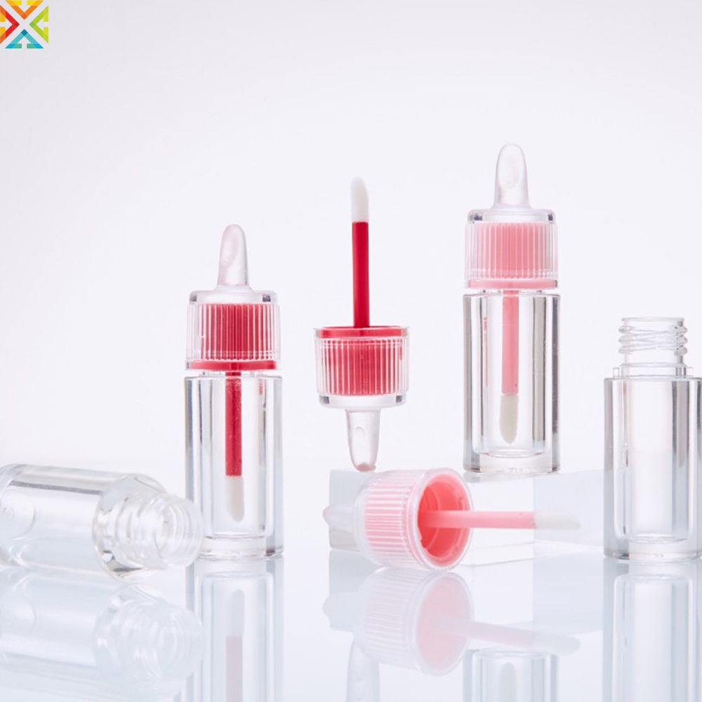 Lọ Rỗng Đựng Son Môi Hình Bình Sữa Em Bé Dung Tích 6ml