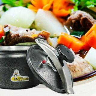 NỒI ÁP SUẤT SIKMA