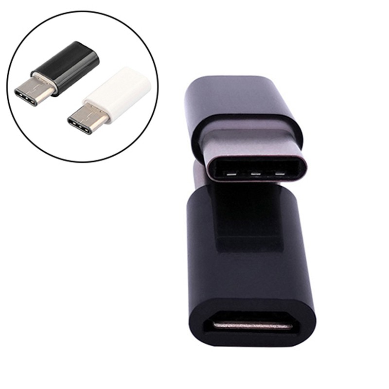 Đầu chuyển đổi USB 3.1 Type C sang Micro USB