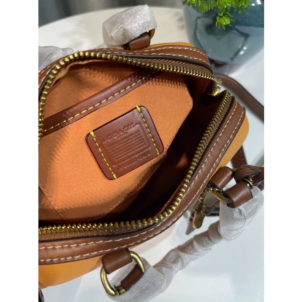 Túi Coach trống mini