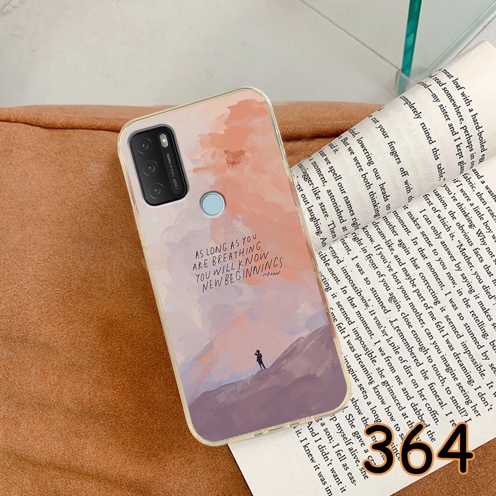 Ốp Lưng Vsmart Star 5 - Star 4 - Star 3 - Star in hình ý nghĩa cuộc sống - Chất liệu Silicon siêu bền