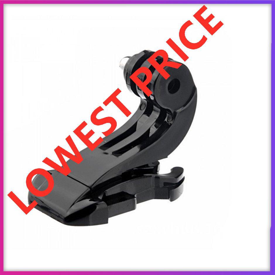 【giao hàng hôm nay>>>1PCS J-Hook Buckle Surface Mount For Xiaomi Yi SJCAM SJ4000 SJ5000 SJ7000