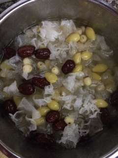 Nấm tuyết (Ngân Nhĩ) khô