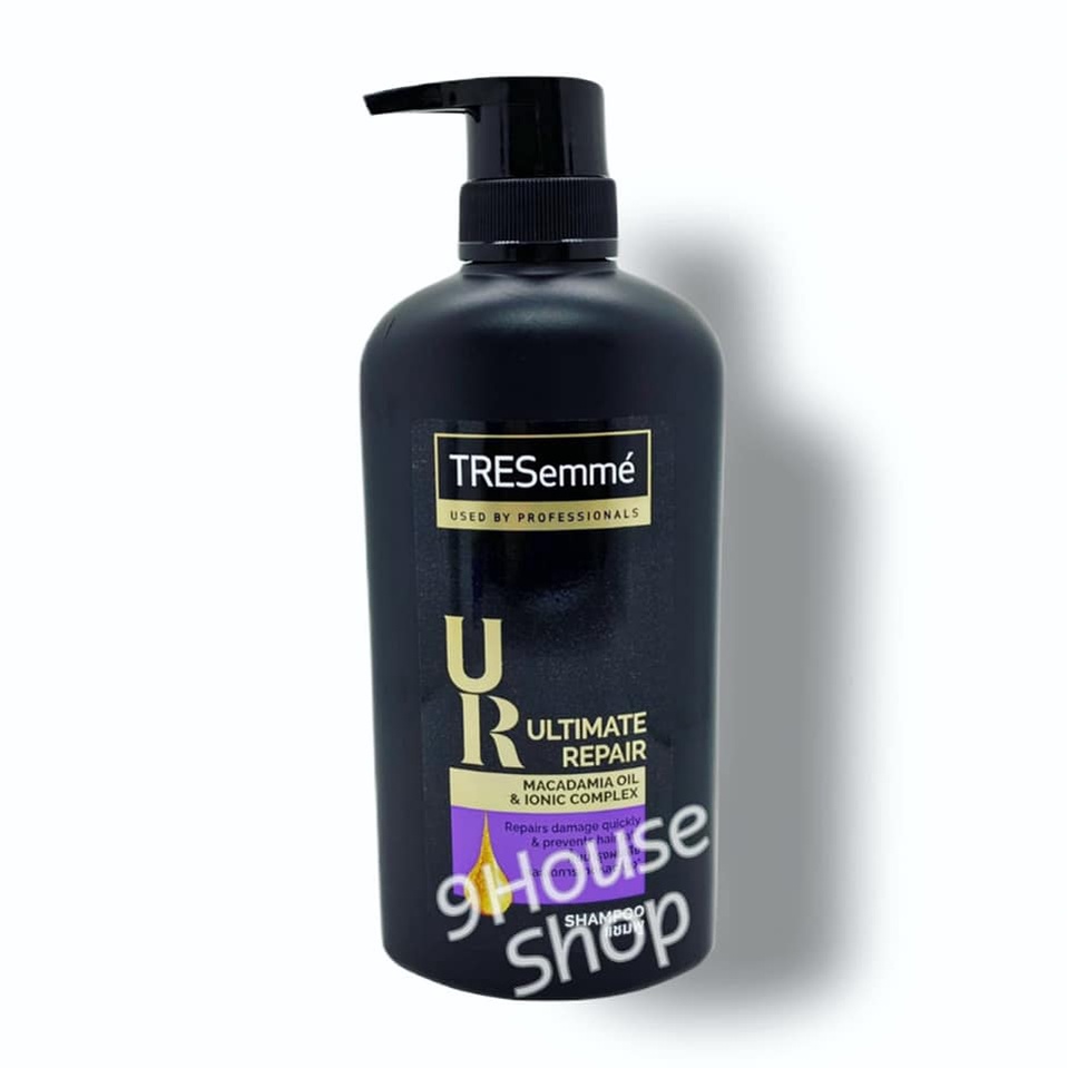 01 Set Dầu Gội và Xả Tresemme Ultimate Repair Thái Lan Phục Hồi Hư Tổn & Giảm Rụng Tóc