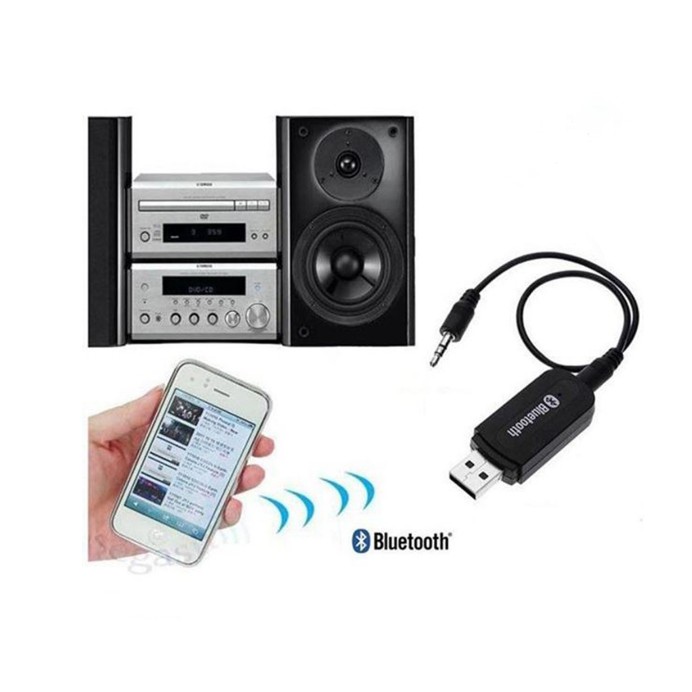 USB bluetooth audio