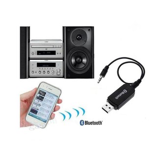 USB bluetooth audio