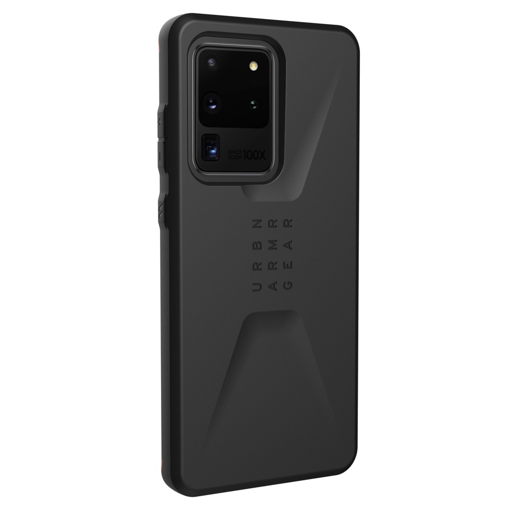 [Mã ELMS4 giảm 7% đơn 500K] [Mã ELMS4 giảm 7% đơn 500K] Ốp Lưng Galaxy S20 Ultra UAG Civilian Series