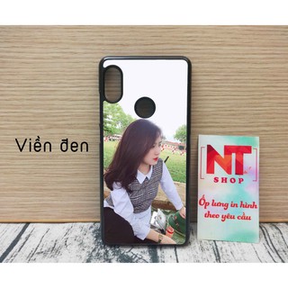Ốp lưng Xiaomi Redmi Note 5 / 5 Pro in hình theo yêu cầu