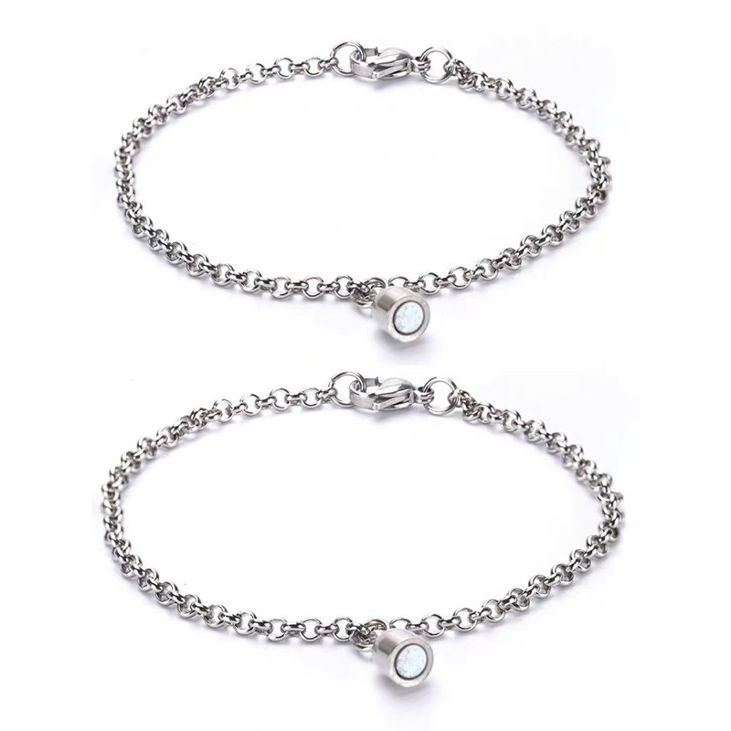 [Mã FAMAYFA giảm 10K đơn 50K] Vòng tay đôi nam châm tình yêu | BigBuy360 - bigbuy360.vn