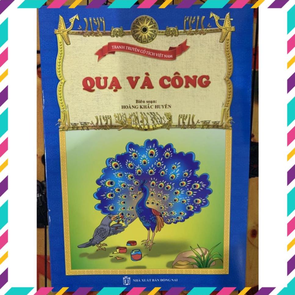 Combo 10 cổ tích cho bé
