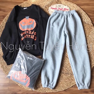 Bộ nỉ hot hit