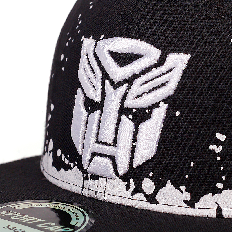 Mũ lưỡi trai họa tiết rằn ri thời trang dành cho bé