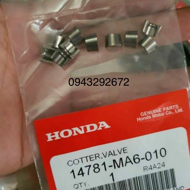Móng Ngựa Gắn Supap Dream, Wave Honda ( 1 Cặp )
