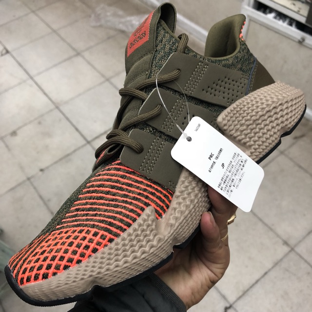 Giày thể thao sneaker Prophere Black Solar nam nữ | BigBuy360 - bigbuy360.vn