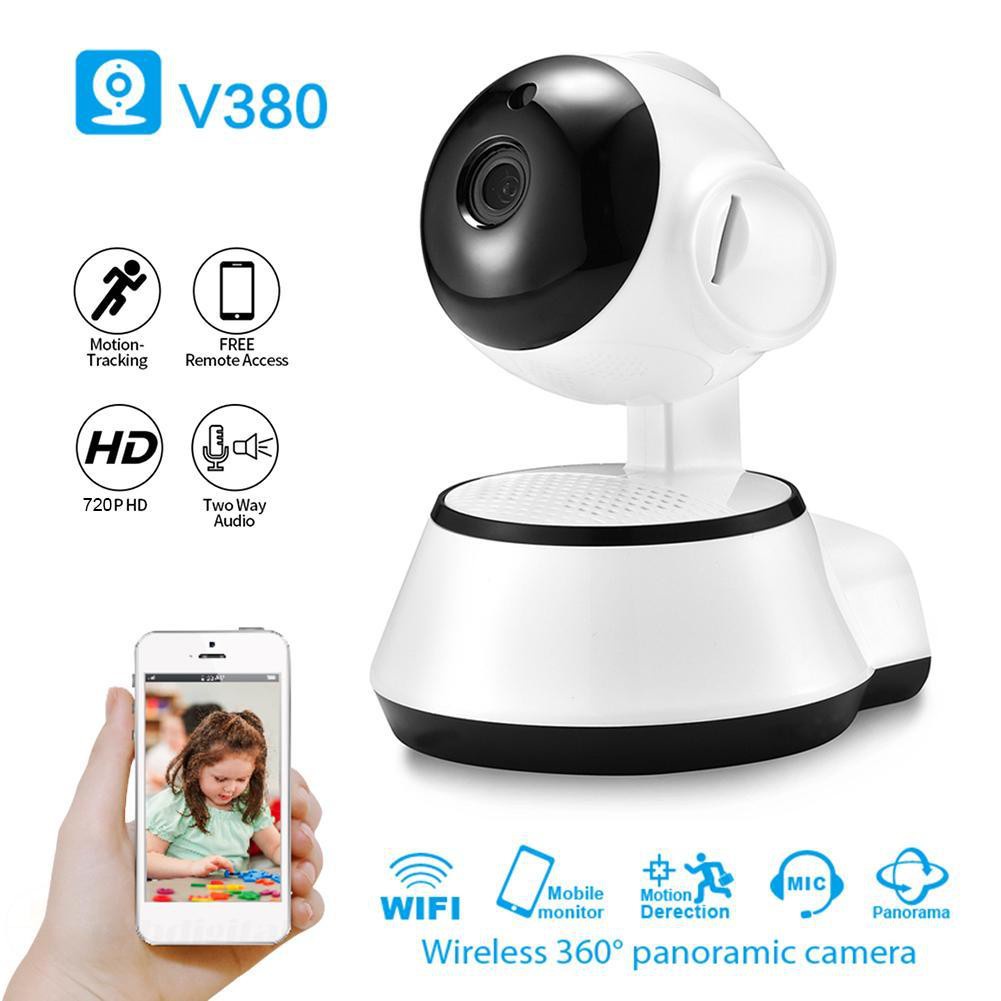 Camera An Ninh Kết Nối Wifi V380