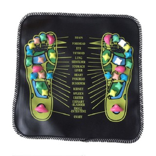 [FREESHIP] THẢM MASSAGE CHÂN, BẤM HUYỆT THƯ GIÃN
