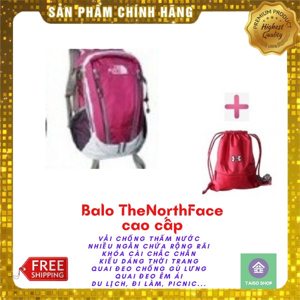 [XUẤT DƯ] Balo Du lịch /Balo thời trang THE NORTH FACE SINGLE SHOT [hàng xịn giá tốt nhất]