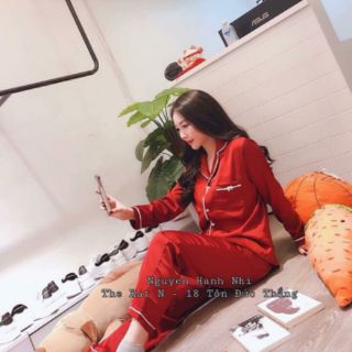 Combo 2 Bộ lụa ngủ
