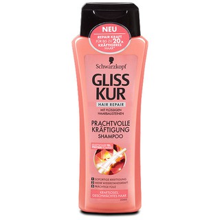 Bộ dầu gội tạo phồng tóc Schwarzkopf