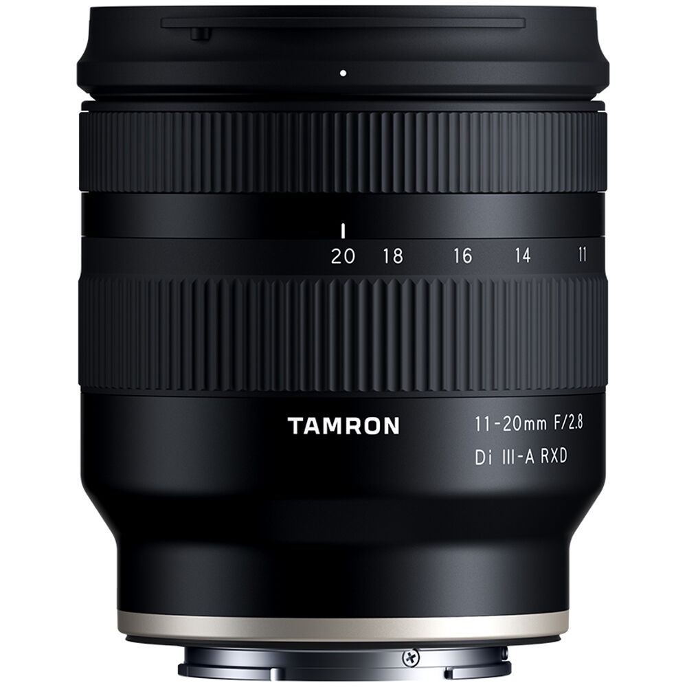 Ống Kính Tamron 1120mm f/2.8 Di III A RXD Chính Hãng