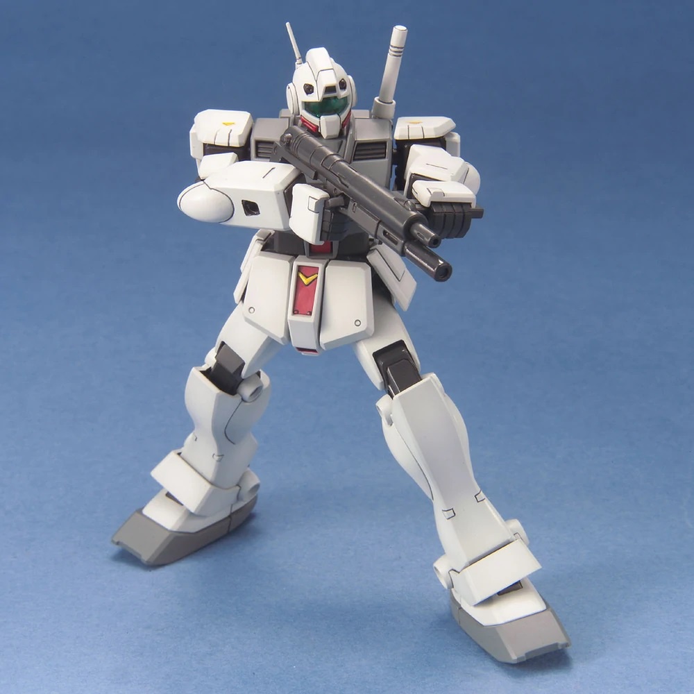 Mô hình HGUC HG RGM-79D GM Cold Districts Type