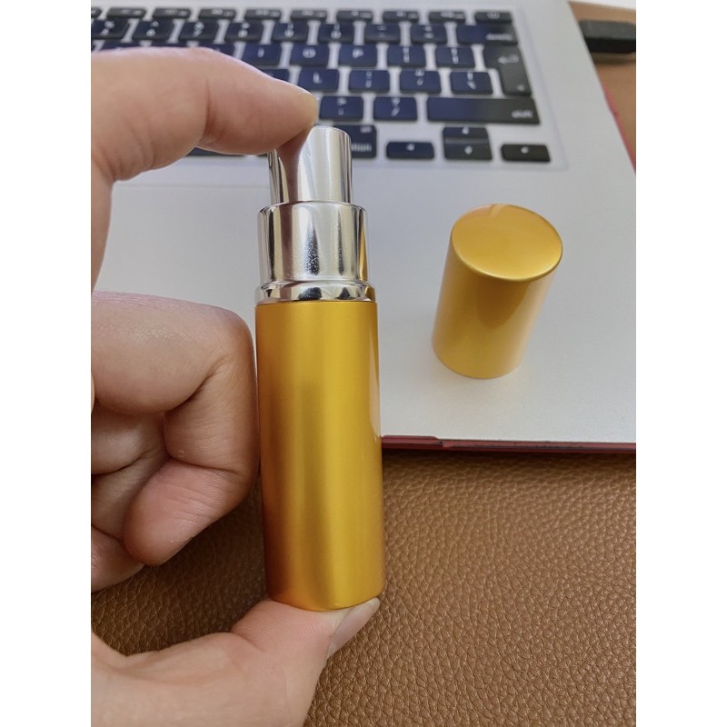 Lọ chiết nước hoa 10ml, lõi thuỷ tinh dạng xịt, chai chiết nước hoa | BigBuy360 - bigbuy360.vn