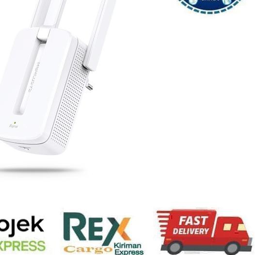 ✤ Ống Xả Khí Mercusys MW300RE 300Mbps ♫