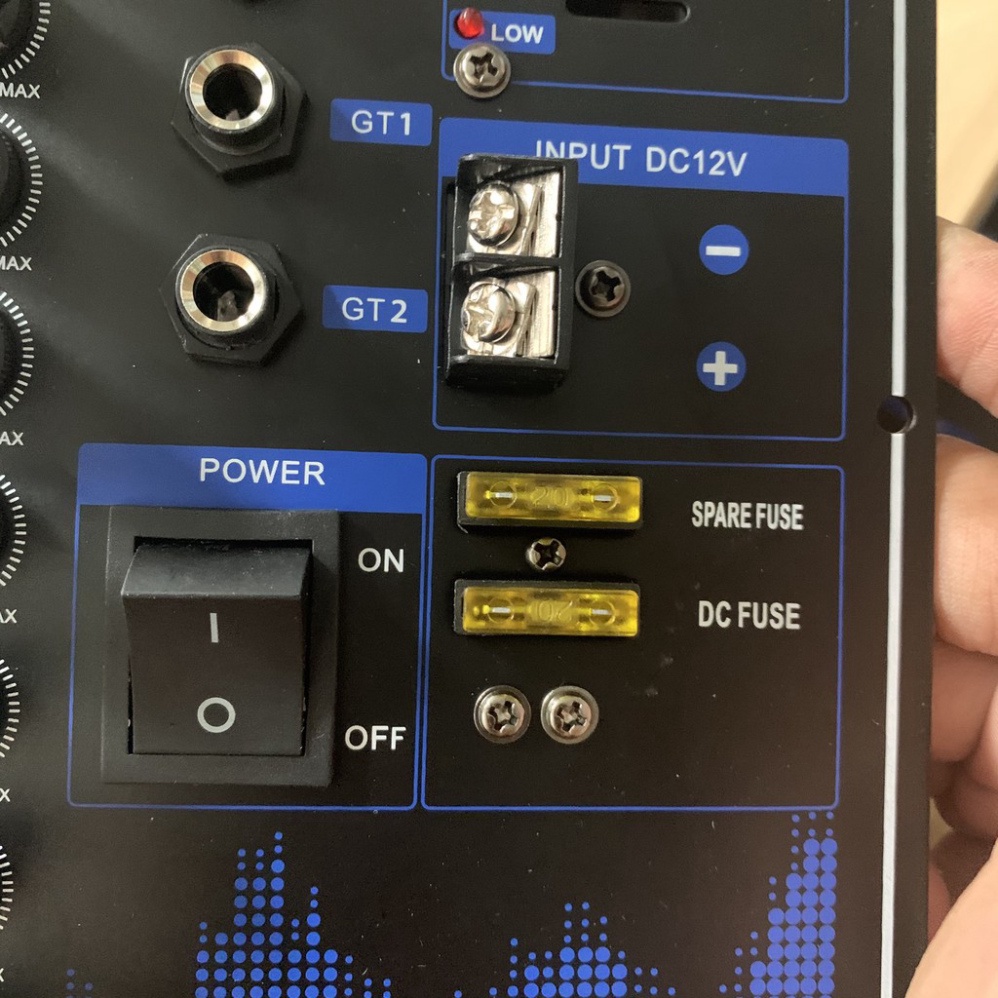 MẠCH LOA KÉO CHUYÊN BASS 40 50 CÓ REVERB PHIÊN BẢN 2021