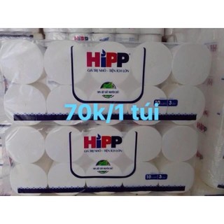 GIẤY VỆ SINH HIPP