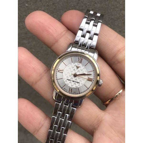 đồng hồ nữ MARIO VALENTINO NHẬT HÀNG 2hand