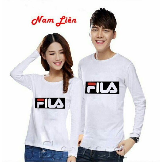 Áo thun FiLa