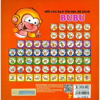 Bé Học Lễ Giáo - Tập 54: BuBu Thích Làm Người Lớn