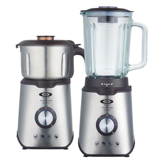 Máy xay đa năng mika mk-1616 - 800w