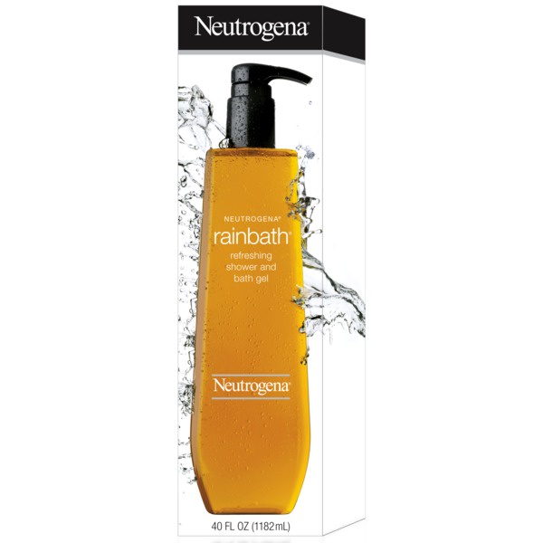 Sữa tắm Neutrogena Rainbath 1182ml - Hàng Mỹ