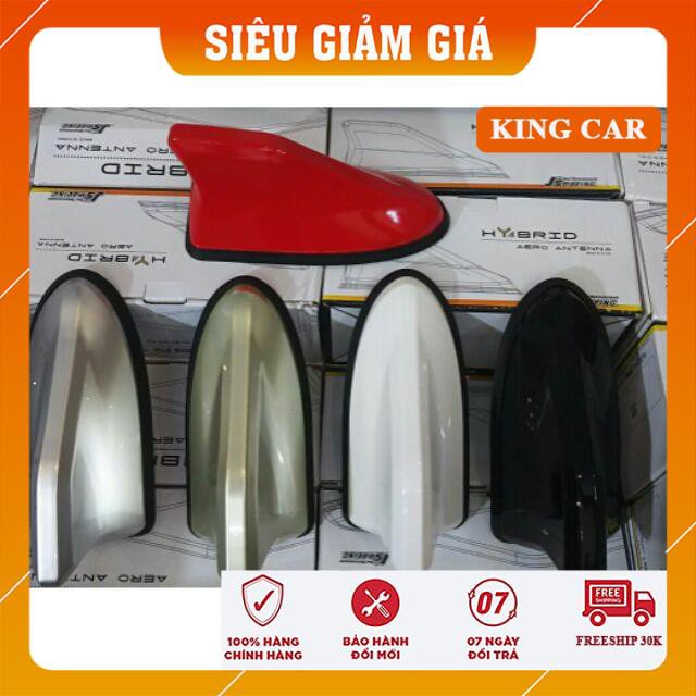 Ănten vây cá mập có đế gioăng caosu loại 1 chống vào nước - Shop KingCar