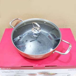 NỒI LẨU ELMICH EDA-043 26CM