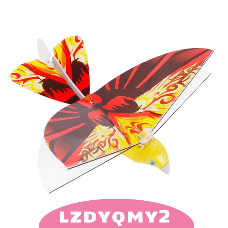 Đồ Chơi Chim Bồ Câu Bay Điều Khiển Từ Xa Có Cánh Màu Xanh Lá Cây